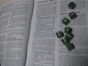 Sessão de Teste promovida pelo Sávio Cordato