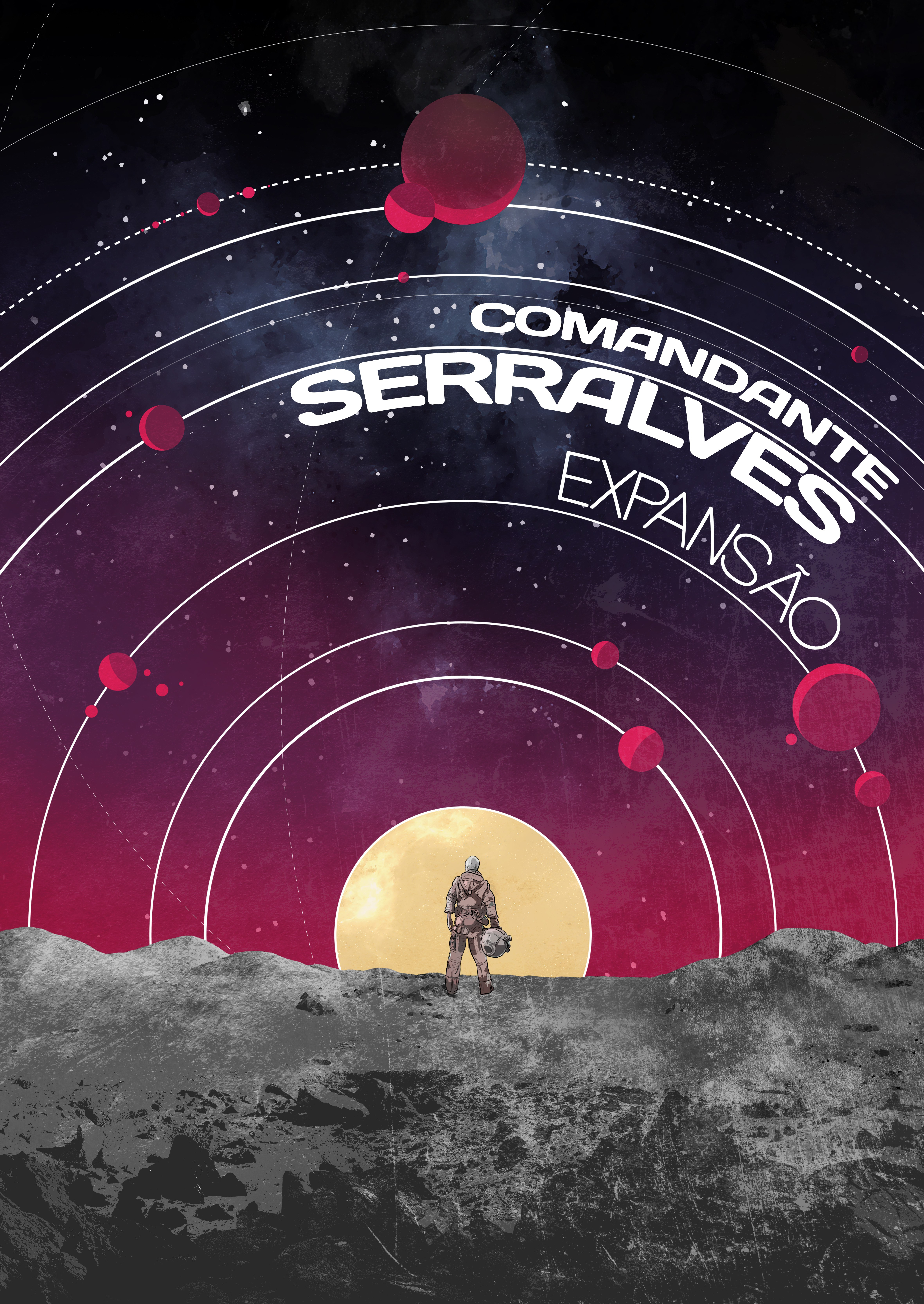 Comandante Serralves - Expansão